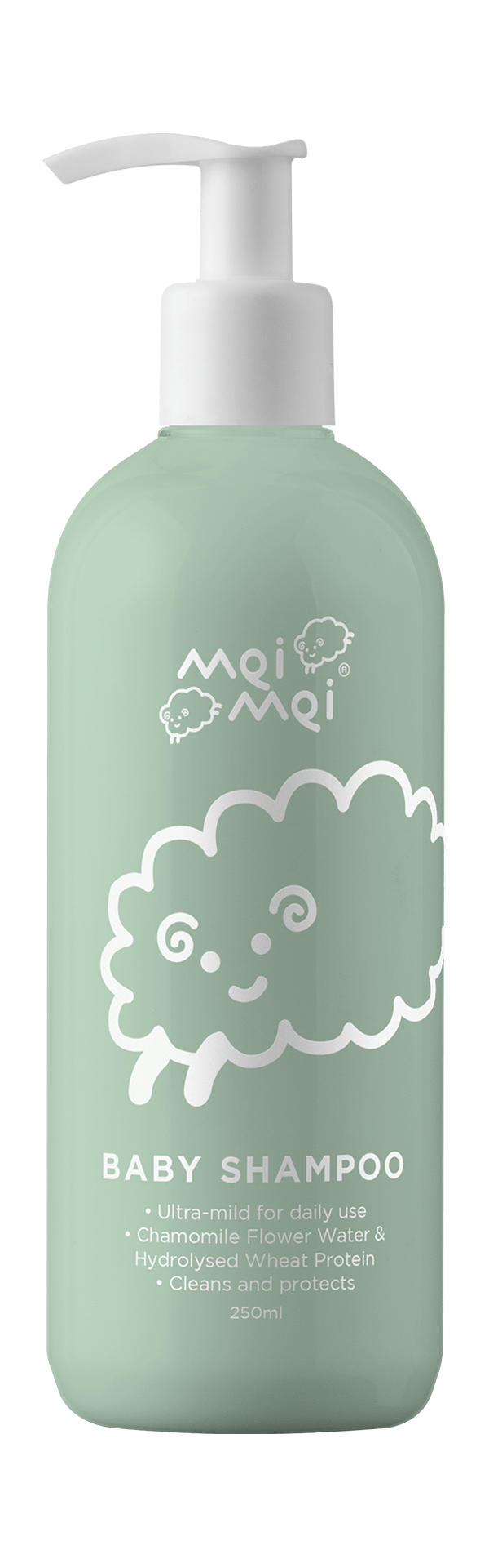 MeiMei Baby Shampoo – MeiMei